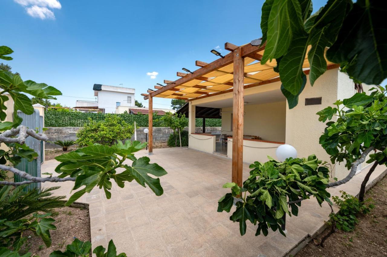 Villa Minetta Leporano Exterior photo