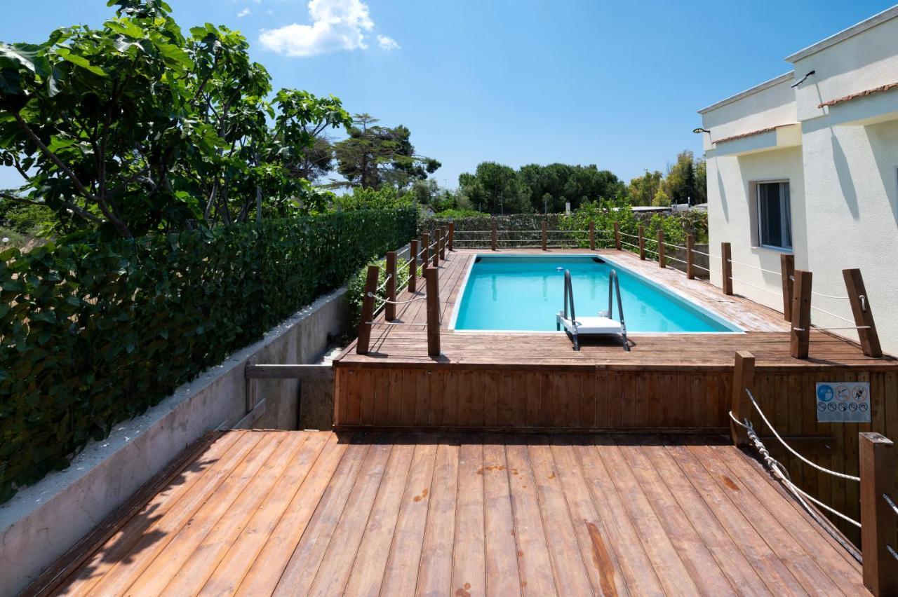 Villa Minetta Leporano Exterior photo